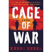 Cage of War, (Paperback)