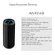 thumbnail image 5 of Bocina Bluetooth Portátil Aiwa a Prueba de Agua TWS AWKF4B Negro, 5 of 5