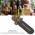 thumbnail image 4 of Perfume  Strips, Disposable Fragrance  Paper Portable 100pcs Black  for Essential Oil, 4 of 7
