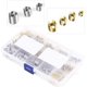thumbnail image 4 of 116 piezas de inserciones de rosca e inserto de rosca autorroscante de acero con caja de almacenamiento, herramientas de reparación de roscas para M3/M4/M5/M6/M8/M10/M12, 4 of 5