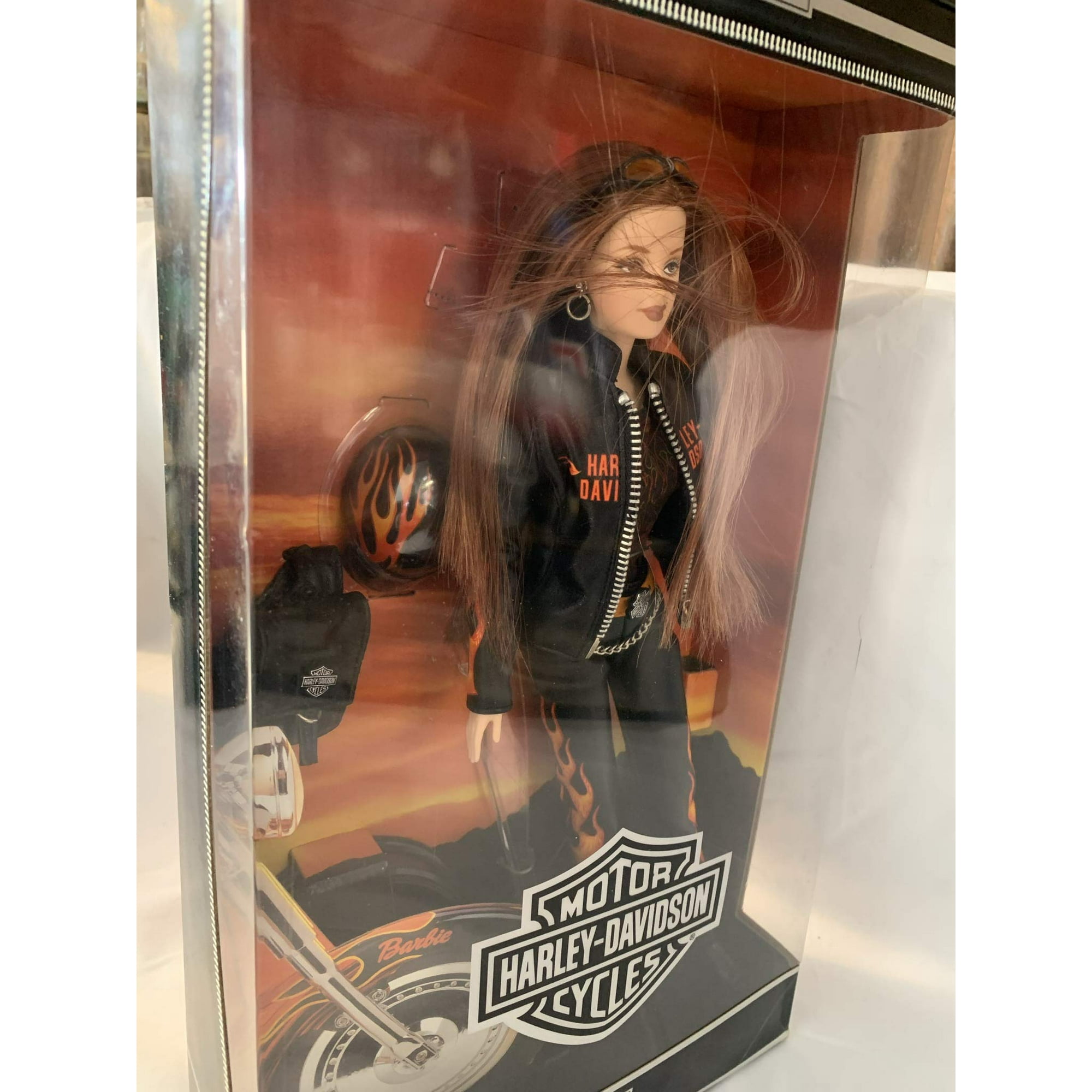 Barbie Harley Davidson Walmart