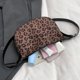 thumbnail image 2 of Bolso Bandolera para Mujer Con Correa Ajustable Viajes (café), 2 of 9
