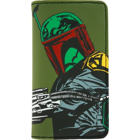 Star Wars Boba Fett Wallet