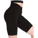 thumbnail image 1 of Short Mujer Biker Deportivo Algodón Tiro Alto Pretina Ancha, 1 of 4