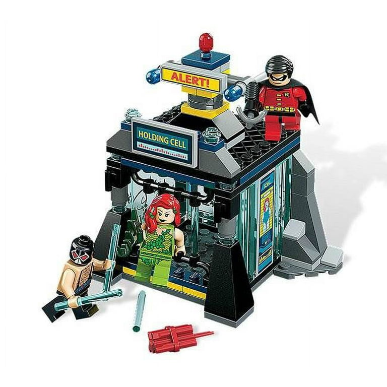  LEGO Super Heroes The Batcave 6860 : Toys & Games