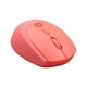 thumbnail image 2 of Mouse Óptico Inalámbrico Getttech GAC-24405R 16000 dpi Rojo, 2 of 2