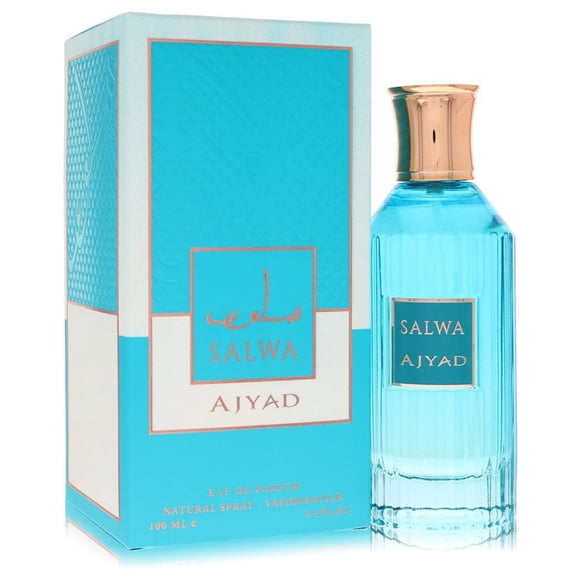 Salwa par Ajyad pour Unisexe - Vaporisateur EDP 3.4 oz