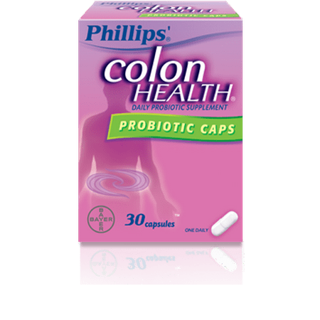 Phillips Colon Health 60+20%