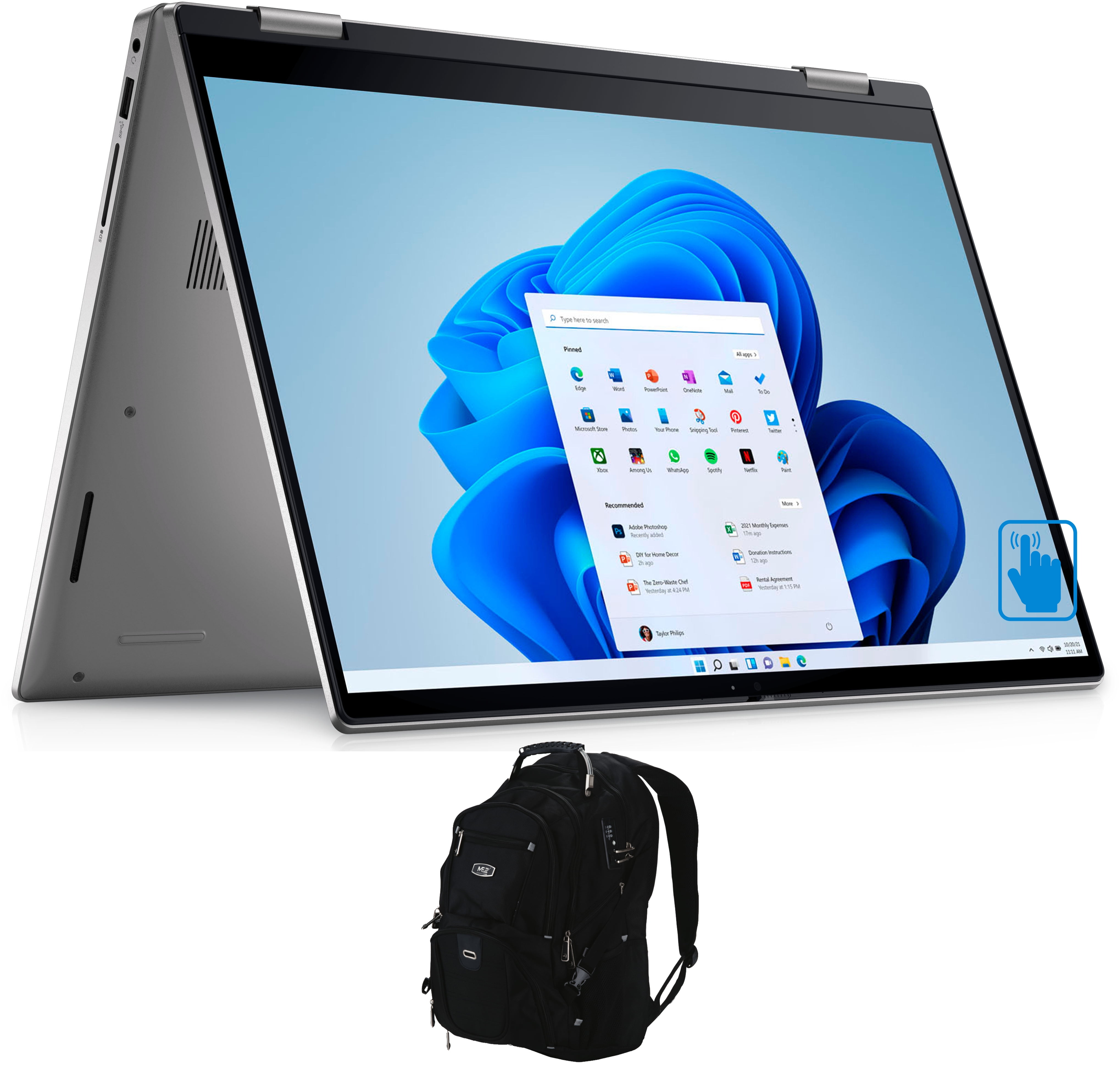 Dell Inspiron i7420 Home/Business 2in1 Laptop (Intel i51235U 10Core
