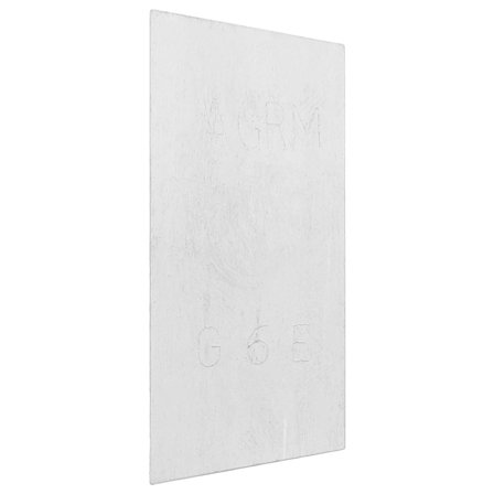 Luxshiny Jewelry Silver Precut Chips Artisans Craftsmanship 1Pack