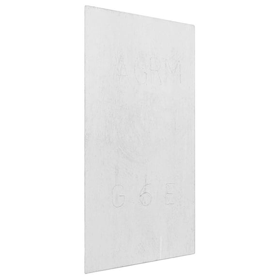 Luxshiny Jewelry Silver Precut Chips Artisans Craftsmanship 1Pack