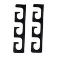 thumbnail image 1 of koolsoo Wall Mounted Fishing Rod Rack Easy Installation Premium Durability Accessory Can Hold 3 Rod, 1 of 9