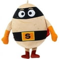 thumbnail image 1 of Osos de peluche Anime Plush Evil Peas, 16 cm, 1 of 1