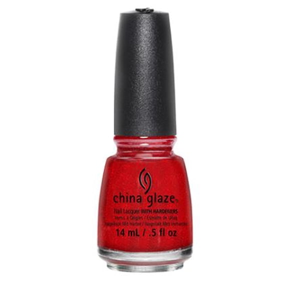 China Glaze Nail Polish, Ruby Pumps, 0.5 oz