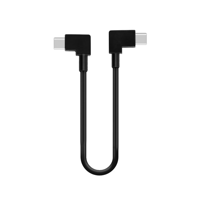 Data cable fast transmission stable plug and play UAV FPV flying glasses C-type transmission data cable DJI Mini 3 Pro/DJI Mavic 3/Air 2S- A