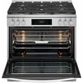 thumbnail image 7 of Frigidaire Gcfg3661a Gallery 36" Wide 4.6 Cu. Ft. Free Standing Gas Range - Stainless, 7 of 7