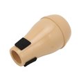 thumbnail image 3 of BIMZUC Sordina para Trompeta de Práctica Silenciador Ligero y Compacto de ABS Duradero para Amantes de la Música y Entusiastas de Instrumentos Musicales Estilo Color Madera, 3 of 9