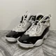 thumbnail image 4 of N I-K-E A i r-Jor-dan 6 Rings GS 'Defining Moments' Youth Sneakers CW6994-100 Sz 4.5 Y, 4 of 6