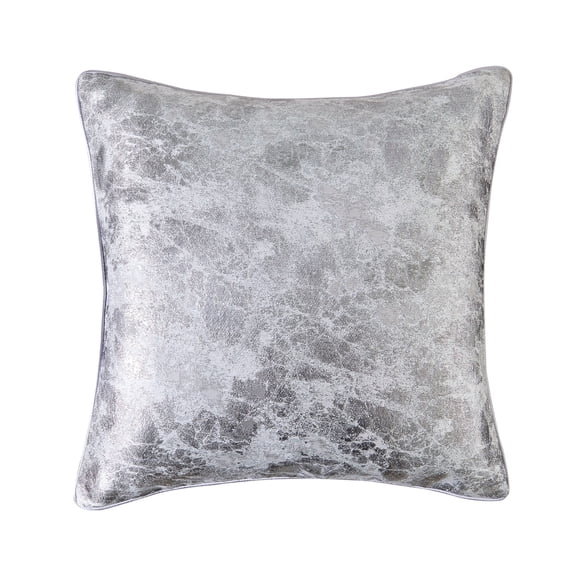 THE-TINOART Throw Pillow Covers Luxury Modern Gold Black Splash Cushion Cover For Home Decoration - Cushion Cover 20x20ich