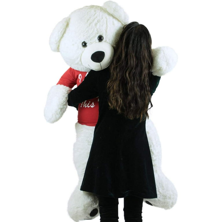 52 inch clearance teddy bear