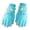 Cyan, variant on Kids Snow Gloves Waterproof Insulated,Kids Winter Gloves for Skiing,Snow Gloves for Kids Snowborading Girl Boy