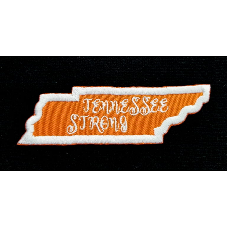 Country Music - Embroidered Iron-On Patch Country Music - Embroidered Iron-On Patch