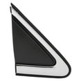 thumbnail image 1 of Front Right Door Corner Trim, High Hardness Scratch Resistant ABS 96318 3sg0a Break Resistant Window Mirror Corner Molding  For Car, 1 of 8