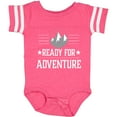 thumbnail image 3 of Inktastic Ready for Adventure Hiking Camping Boys or Girls Baby Bodysuit, 3 of 5