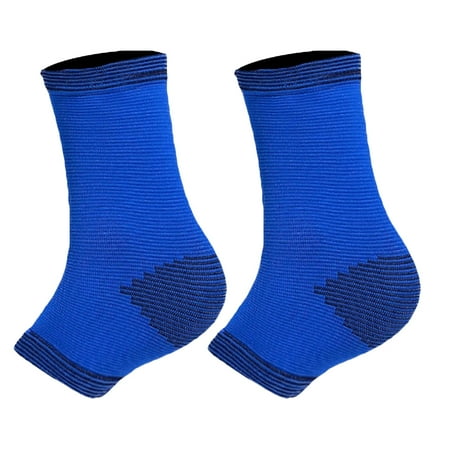 

1 Pair Ankle Support Braces Anti-sprain Ankle Socks Sprain Proof Ankle Covers