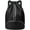 Black, variant on Backpack Gym Bag with Shoes Compartment for Soccer, Basketball, Swim, Water-Resistant String Backpack Beach Cinch for Women Men