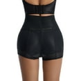 thumbnail image 5 of GEWSEY Shapewear Tummy Control, Mid-Waist Body Shaper Shorts, Women's Girdle Shorts and Spanks Shape Wear (Black, 3XL), 5 of 7