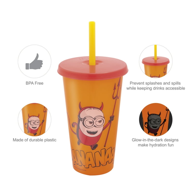 Glow in the Dark Zak Halloween Cups Only $5 at Target + More