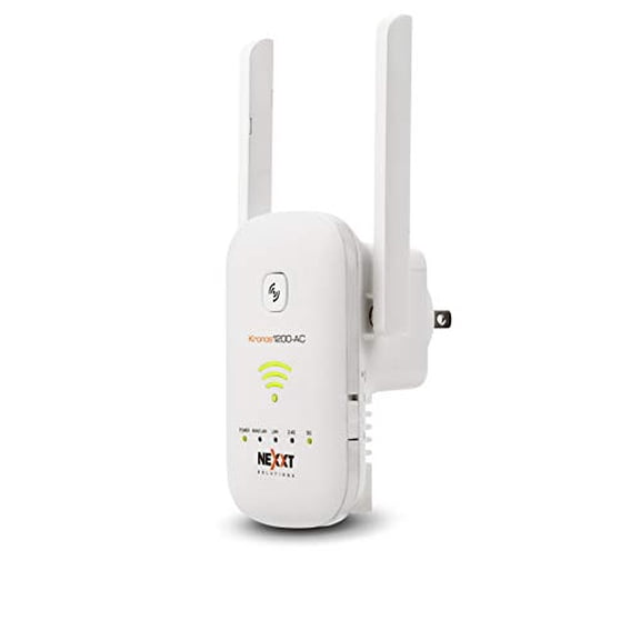 Access Point Nexxt Kronos 1200-AC, 2 puertos LAN 10/100 Mbps, Doble Nexxt AEIEL905U1Nexxt
