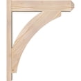 thumbnail image 3 of Ekena Millwork 5.50"W x 22"D x 26"H Thorton Smooth Craftsman Outlooker, Douglas Fir, 3 of 4