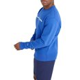 thumbnail image 3 of Champion Men's and Big Men's Powerblend Logo Crewneck Sweatshirt, up to size 2XL, 3 of 5
