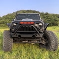 thumbnail image 7 of AMERICAN MODIFIED Gladiator Grille w/Red Lights for 07-18 Jeep Wrangler JK, 7 of 7