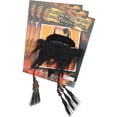 thumbnail image 2 of 3pcs Party Barbas falsas Cosplay Pirate Beards Cosplay Props Suministros de fiesta de bigote falsos, 2 of 7