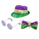 thumbnail image 4 of Clásico de Jazz de Panamá, , sombrero para el sol, lentejuelas brillantes, gorra de Jazz para caballero, para favores, 4 of 9