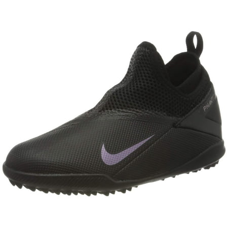 nike jr phantom vision academy black