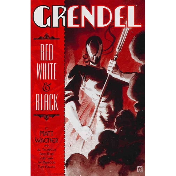 Grendel: Red, White And Black #1 VF ; Dark Horse Comic Book