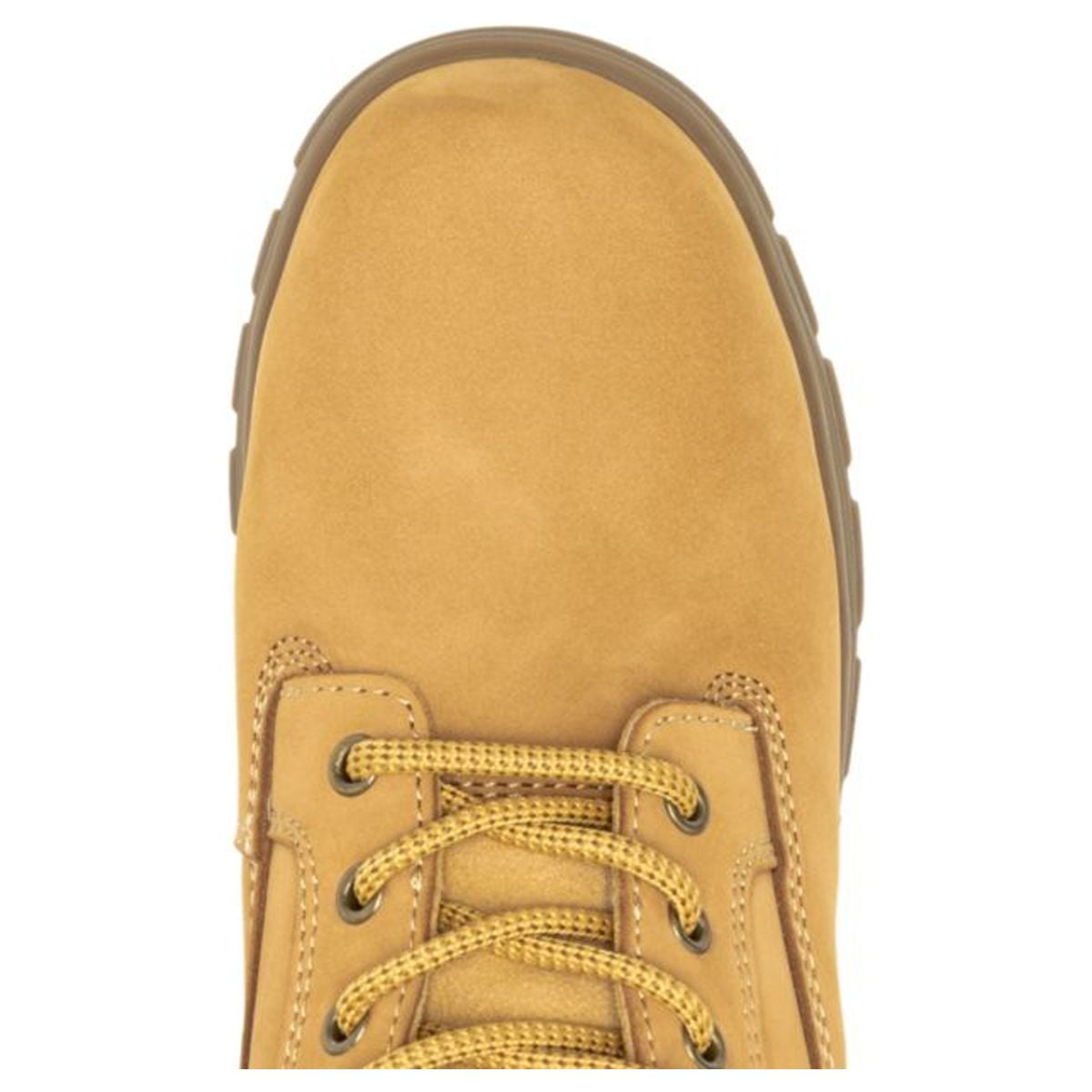 Wolverine Carlsbad Waterproof 6" Steel-Toe Work Boot Men