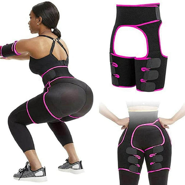Do waist and thigh trimmers work hotsell