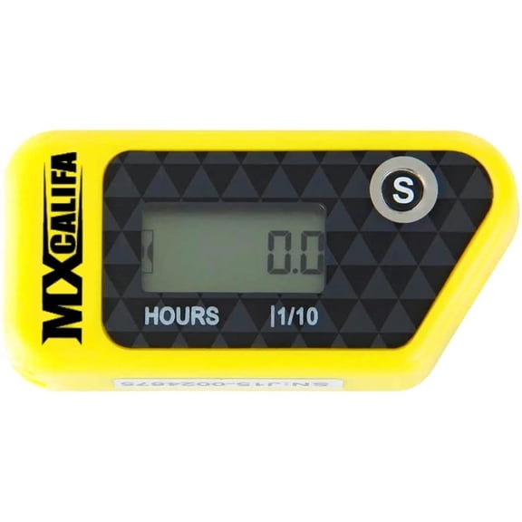 Hour Meter Wireless Vibration - RMZ RM - MXCALIFA
