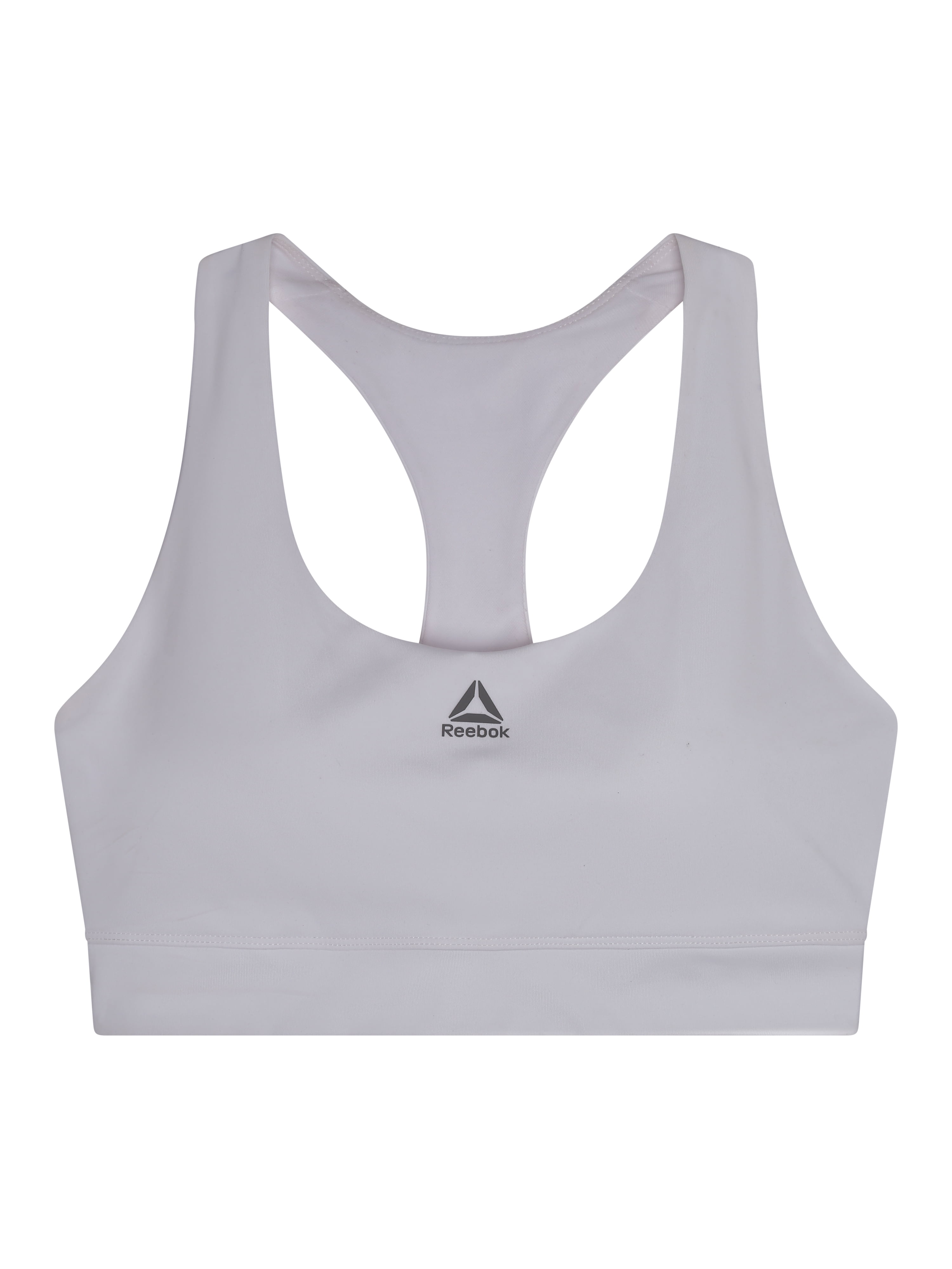 Reebok Womens Medium Impact Pro-Series Interlock Sports Bra, Sizes S-3XL