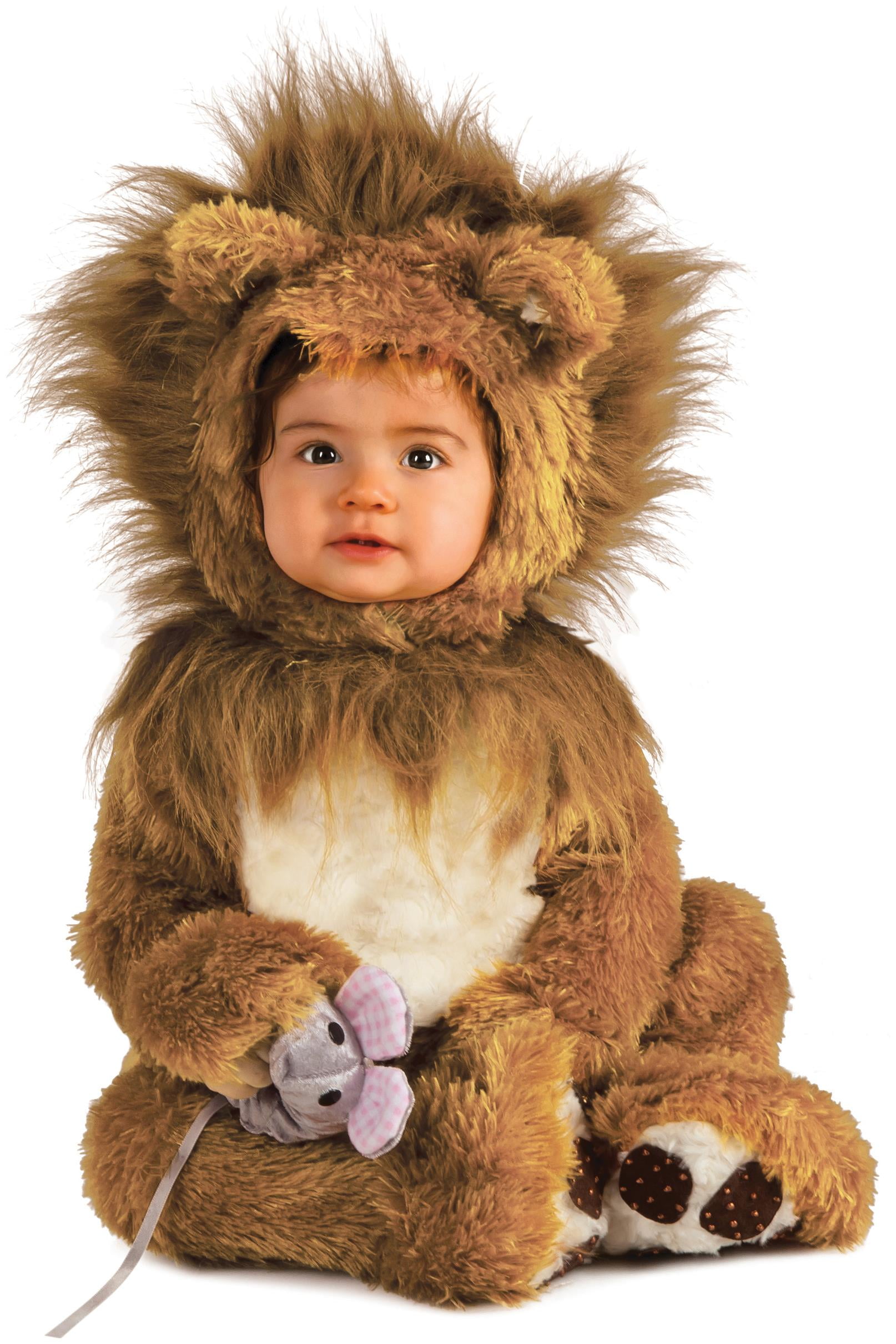 Infant Toddler Lion Cub Costume