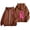 21# Brown, variant on Womens Fall Zip Up Hoodies Breast Cancer Awareness SweatshirtsSurvivor Support Shirts Women, Drawstring, Pink Ribbon Print Long Sleeve Winter Comfy Track Jackets with Pocket Black 2XL