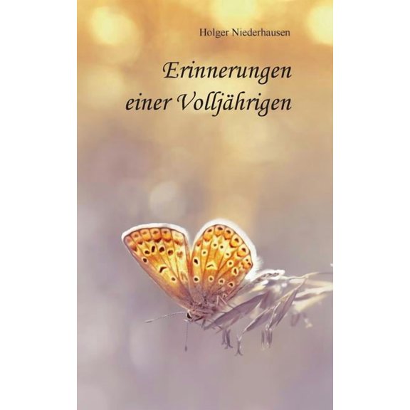 Erinnerungen einer Volljährigen, (Paperback)