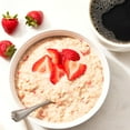 Great Value Strawberries & Cream Instant Oatmeal Value Pack, 1.05 oz