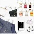 thumbnail image 3 of Stainless Steel Clothes Pegs - 40 Pack, Durable and Multi-purpose Laundry Clips, 3 of 5