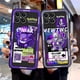 thumbnail image 5 of Funda de Pokémon para Honor 90 Lite 8X 20 70 X8 X8A X9a X7 X6 50 Magic5 Pro 4, Funda de teléfono suave negra, 5 of 5